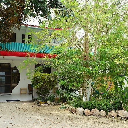 Hotel Casa China Bacalar Exterior foto